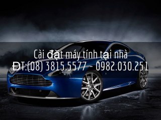 Dịch vụ cài đặt máy tính tại nhà - www.suamaytinh.net