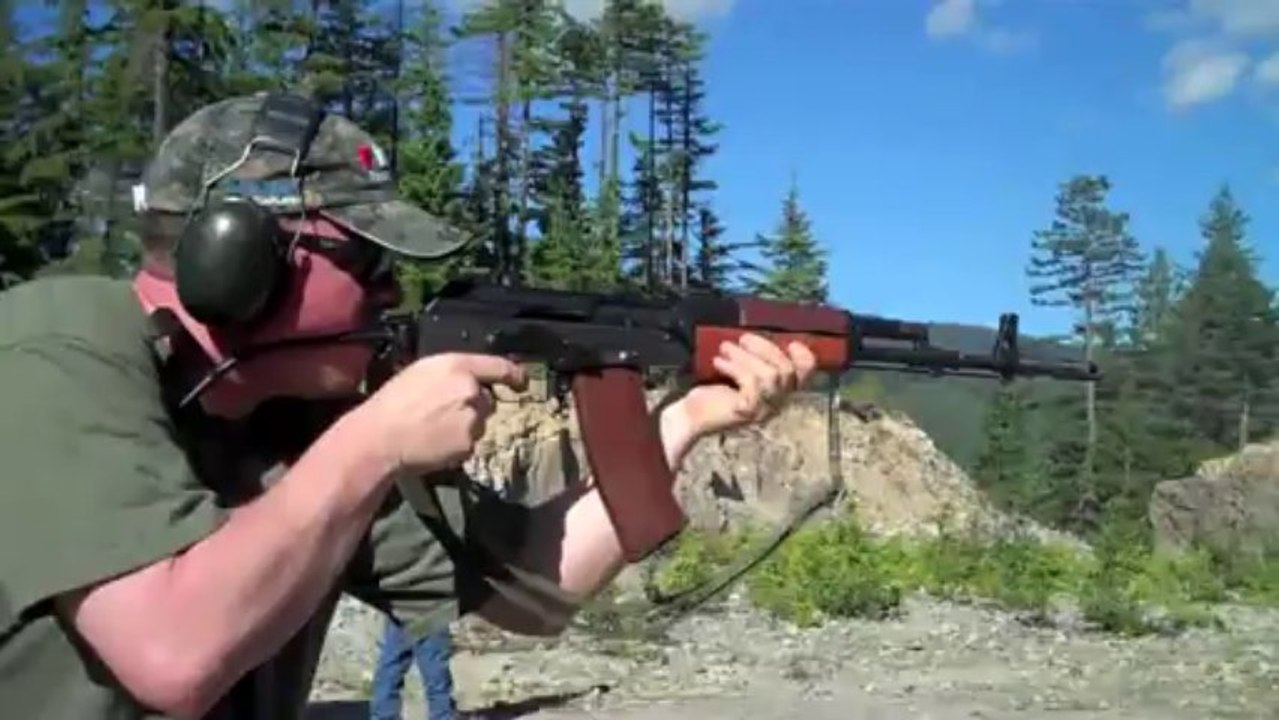 AK-74 Tantal (Full Auto)