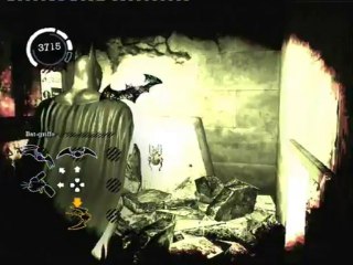 Batman Arkham Asylum 6 / sa va se corser