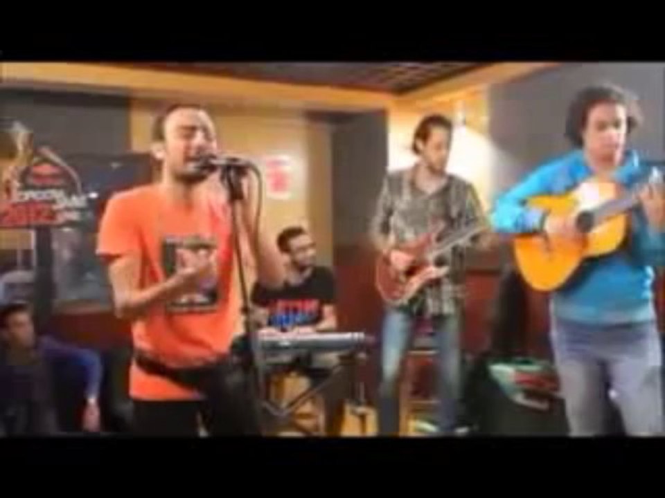 Qarar Ezala band - qarar ezala  قرار ازاله باند - قرار ازاله