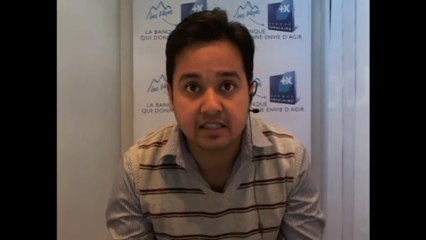 Café Pitch - Wizbiiprotour GEM 2013 - Mayank