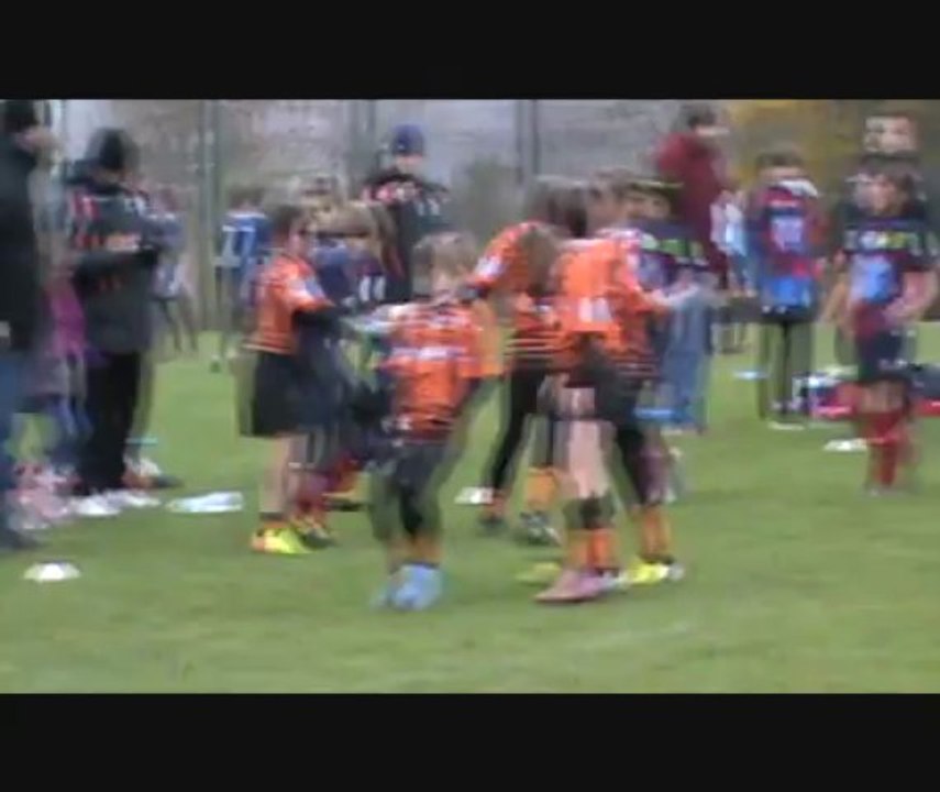 Epernay, Compiègne, Reims,Plateau de rugby du 23 novembre 2013