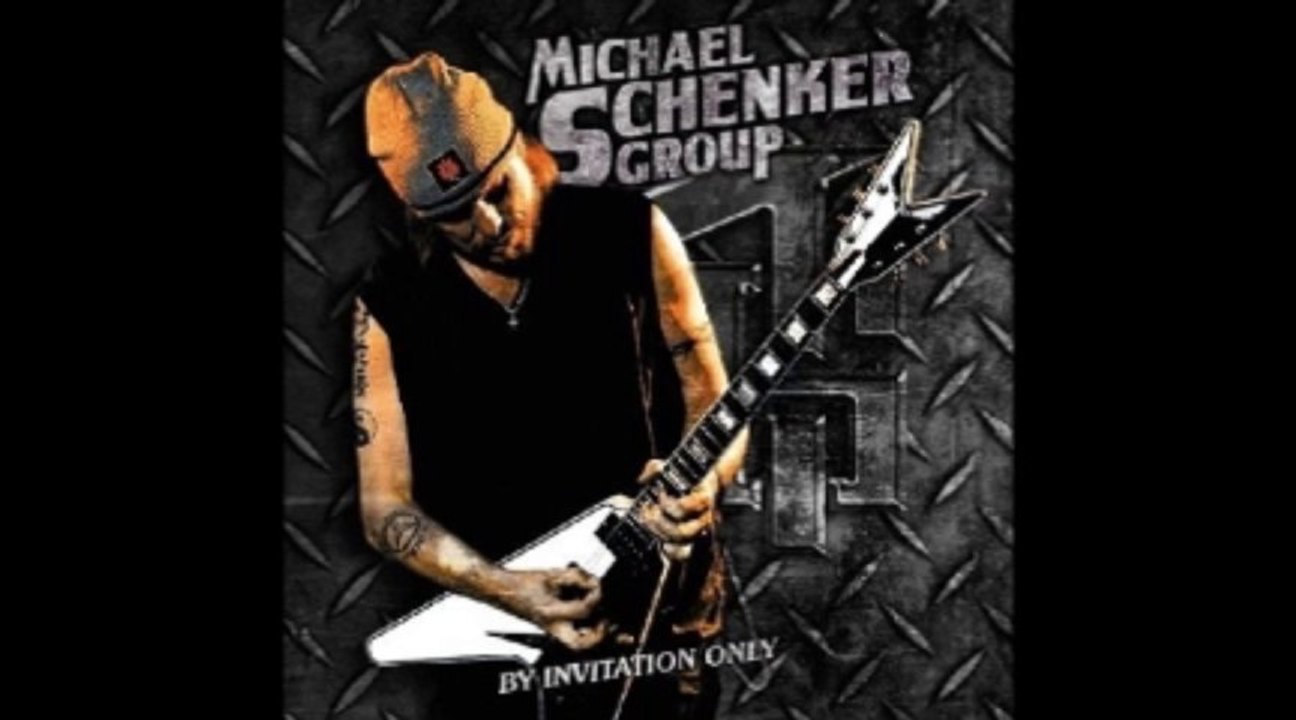 MSG - Out In The Fields (Cover Gary Moore)