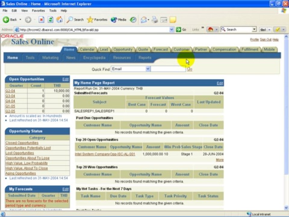 OSO_0.1_Personalizing Customer Summary