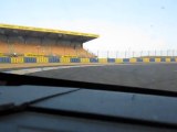 AX piste, circuit Bugatti le Mans