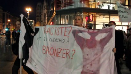 ESMOD Males en jupes - défilé