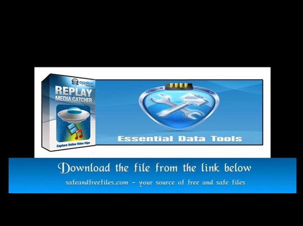 Replay Media Catcher V5.0.1.7 Full Download with Crack For Windows and MAC