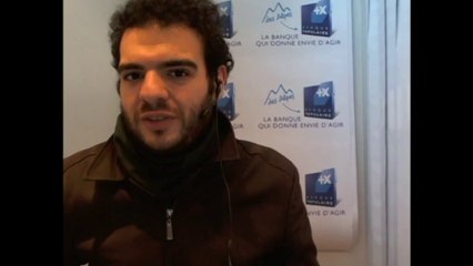 Café Pitch - Wizbiiprotour GEM 2013 - Sofian