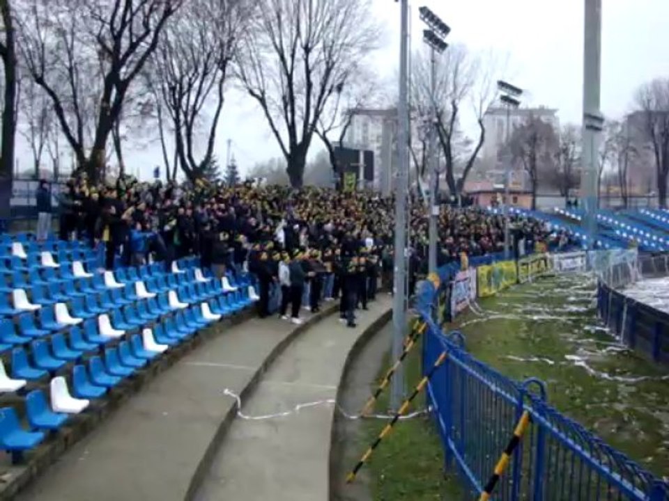 Stal Rzeszów - Siarka Tarnobrzeg