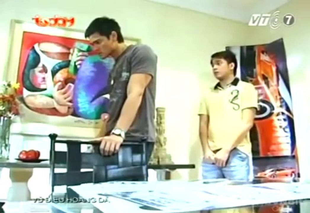 Xem Phim Vũ Điệu Hoang Dã - Today Tv - Tap 074