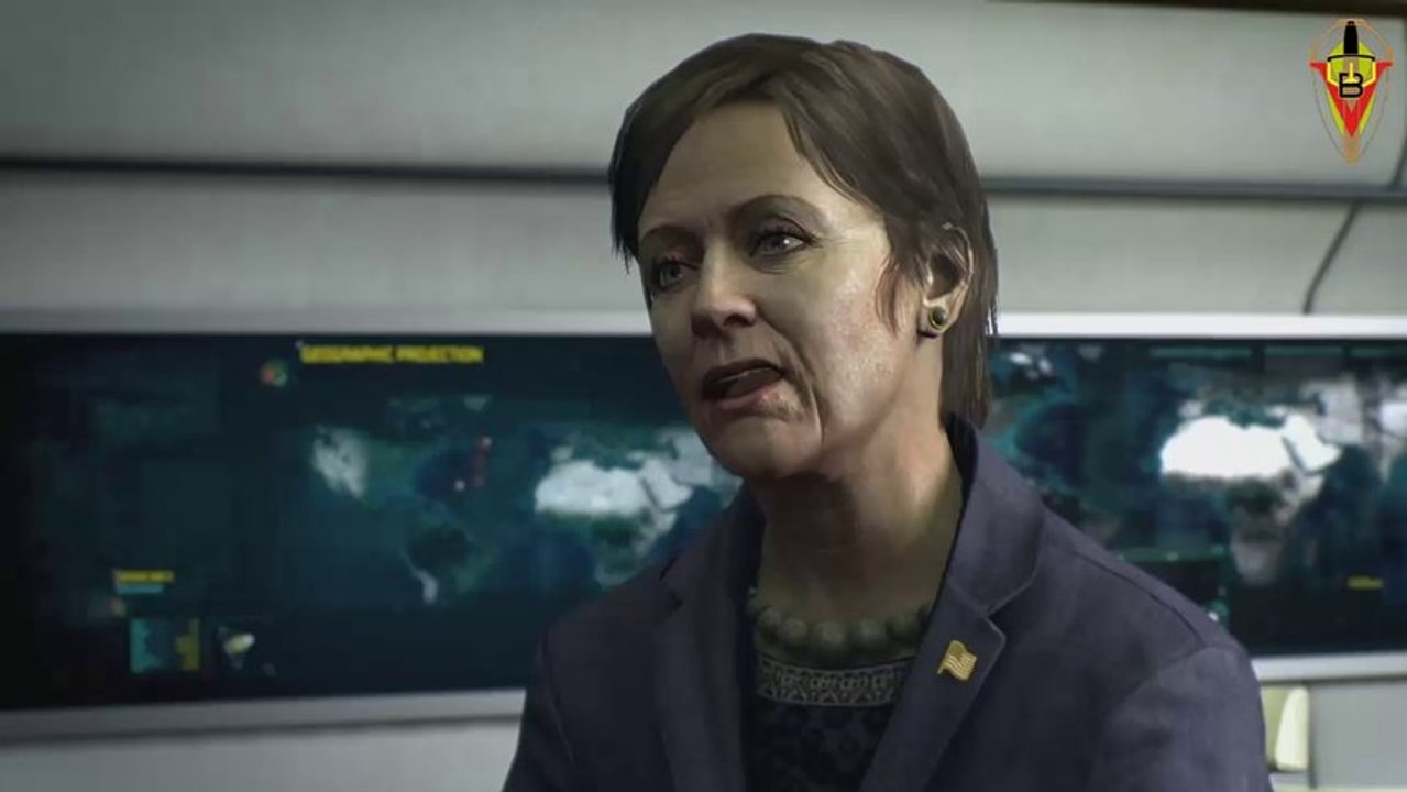 Call Of Duty : Black Ops 2 -12- Sauvons un Français