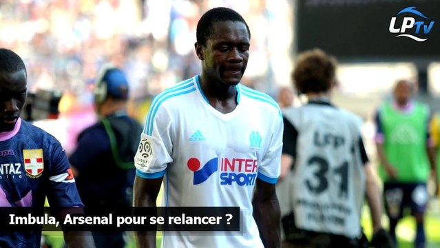 Imbula, Arsenal pour se relancer ?