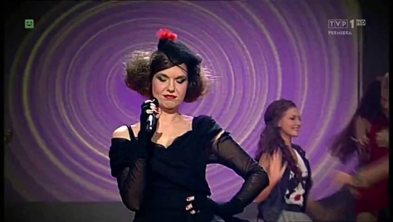 Modesta Pastiche - Lemon Tree (Fool's Garden cover) Występ z 29 września 2013 r. - program "Jaka to melodia?" [HD]