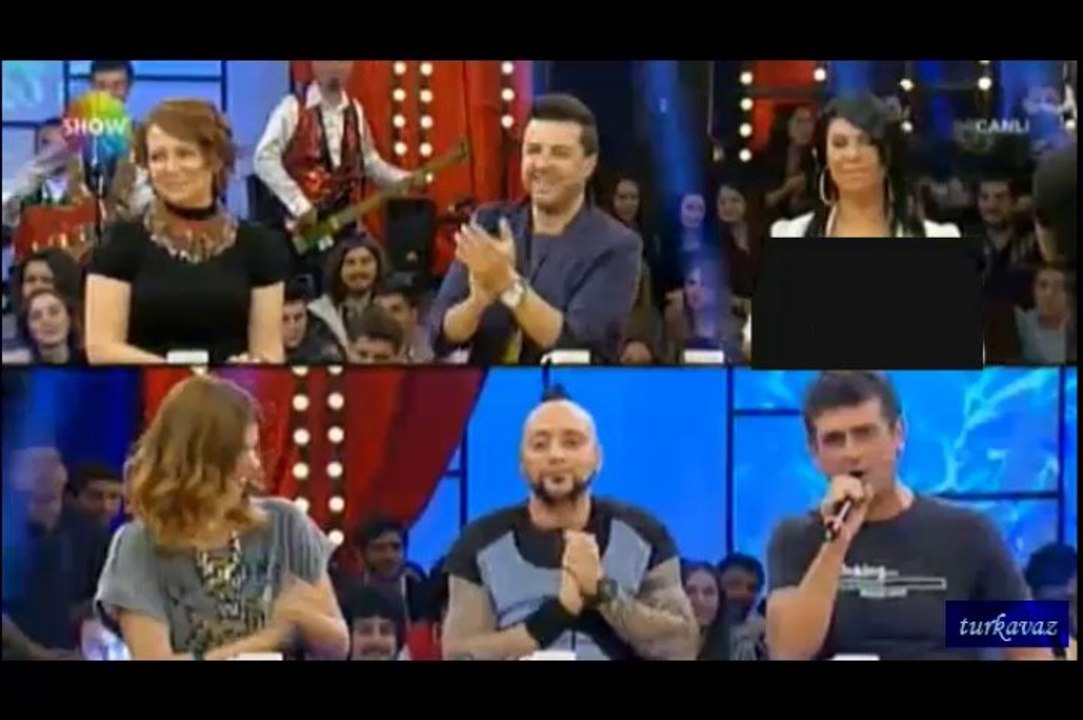 PEPE ŞARKISI Hayko Cepkin - Burak Kut - Geveze