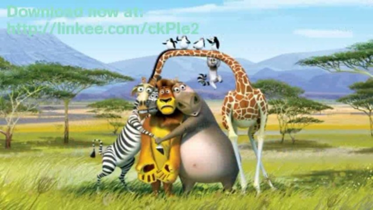 download madagascar: escape 2 africa 2008
