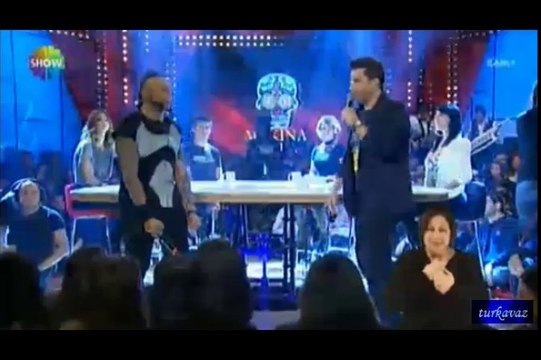 Hayko Cepkin - Burak Kut düet saygısızca