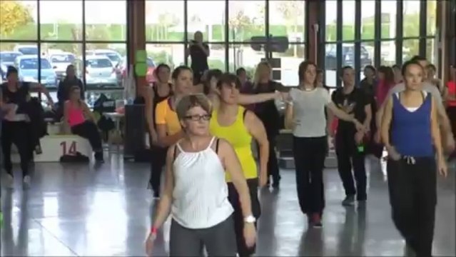 Compte-rendu stage et convention Génération-Fitness Betton - Rennes 16 et 17.11.2013