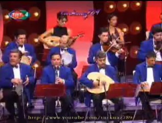 TRT TSM KORO-Benim Yârim Gelişinden Bellidir-5