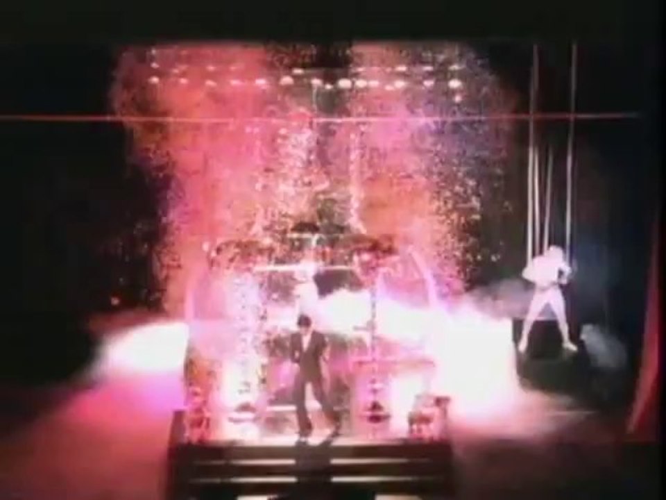 Billy Ocean - Caribbean Queen (No More Love On The Run)