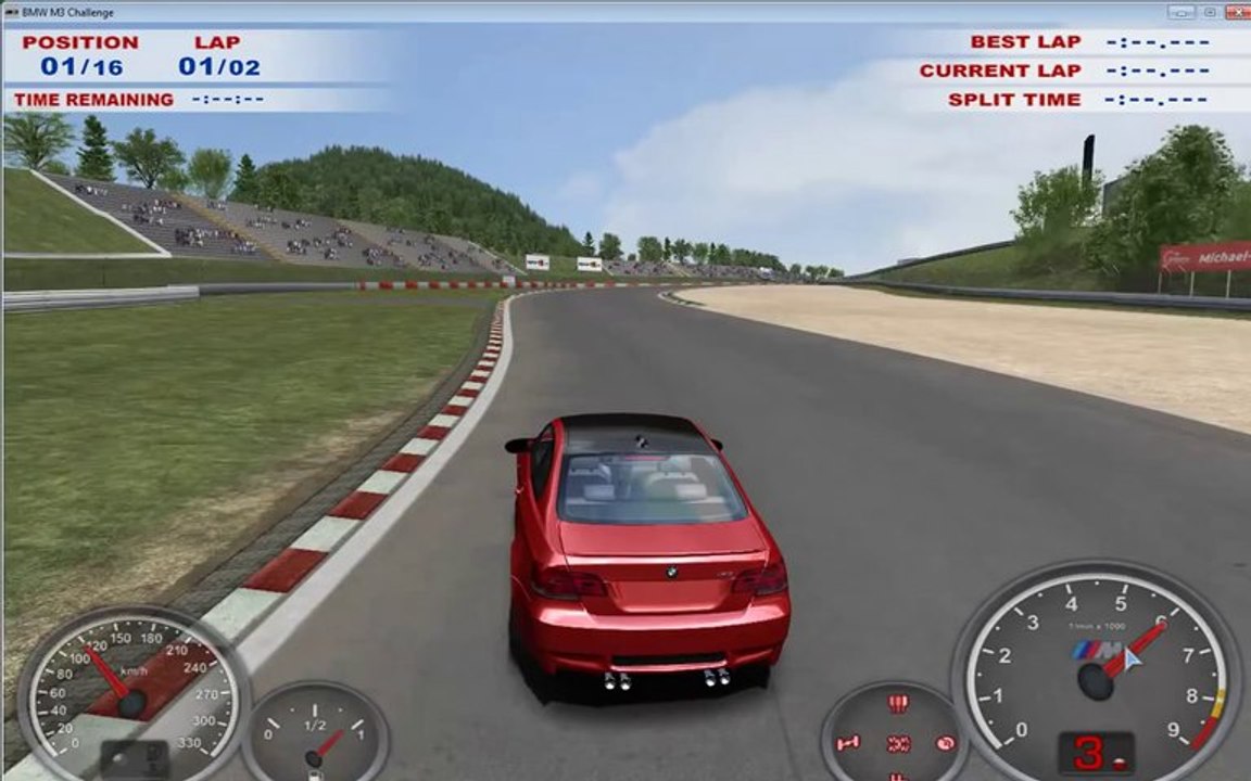 BMW Araba Yarışı- www.arabayarisioyunu.web.tr