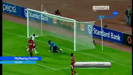 Club Sportif Sfaxien 2-0 TP Mazembe / All goals