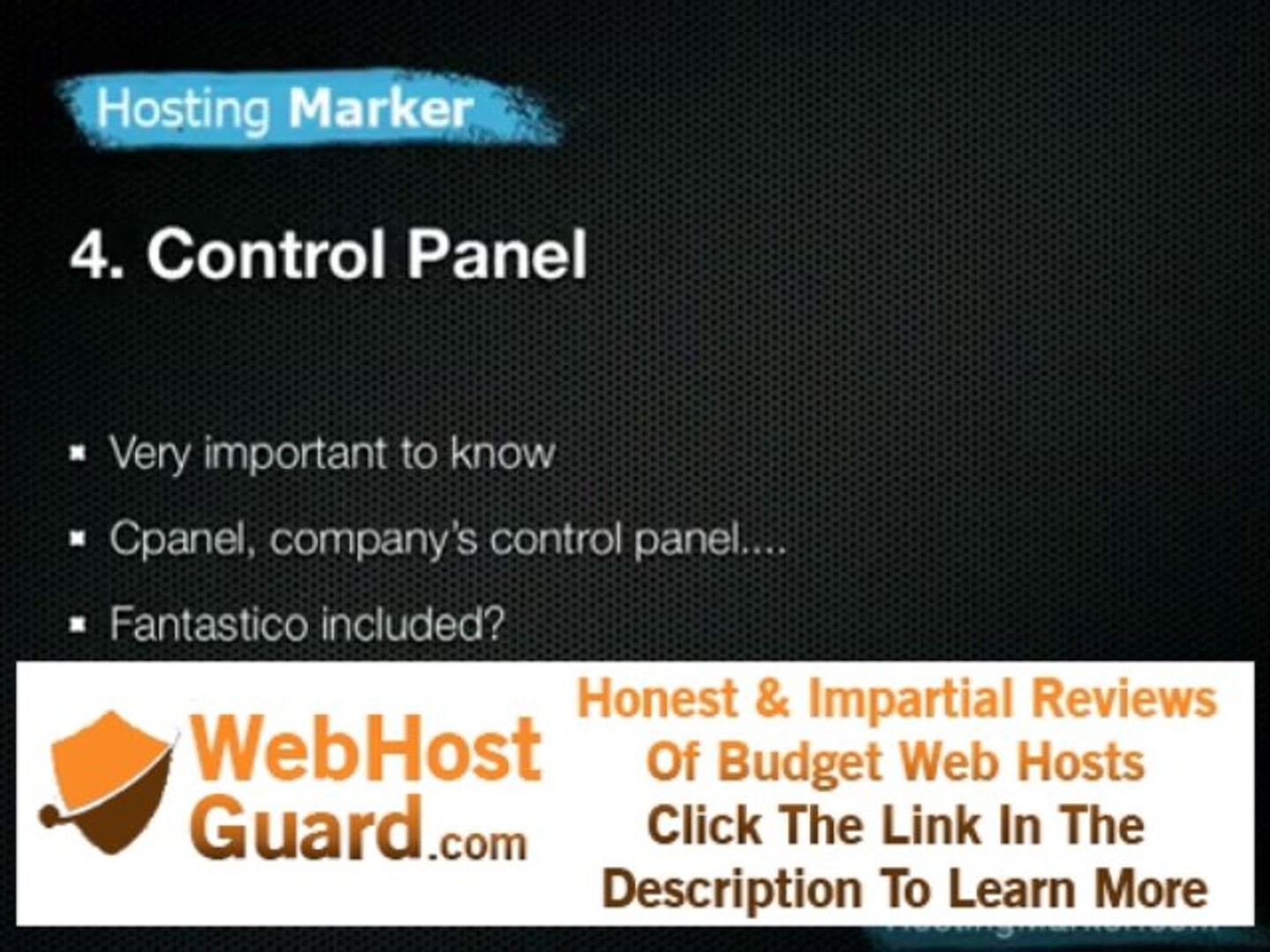 ⁣how to web hosting