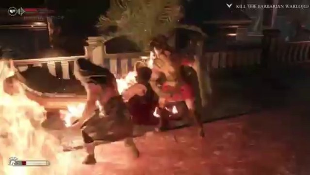 Ryse Son of Rome Gameplay Walkthrough Part 2 - Let's Play (Xbox One)