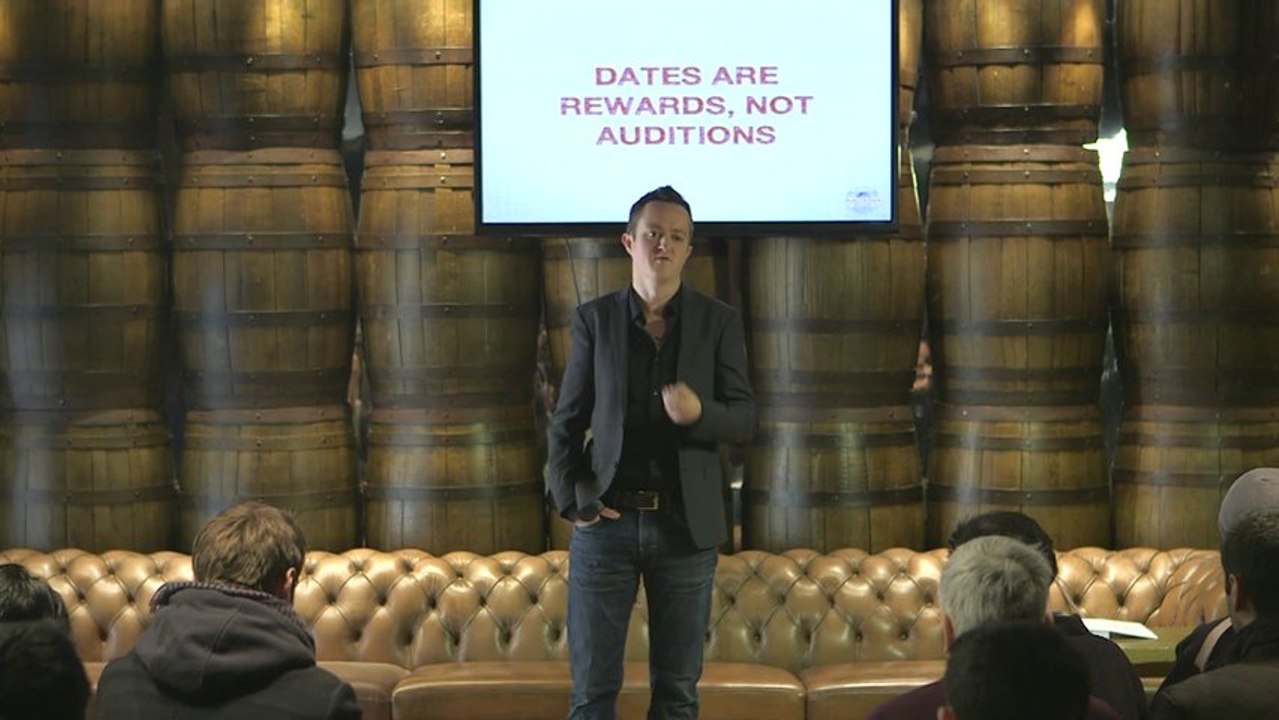 02 Biggest Mistakes Men Make  Girlfriend Sequence