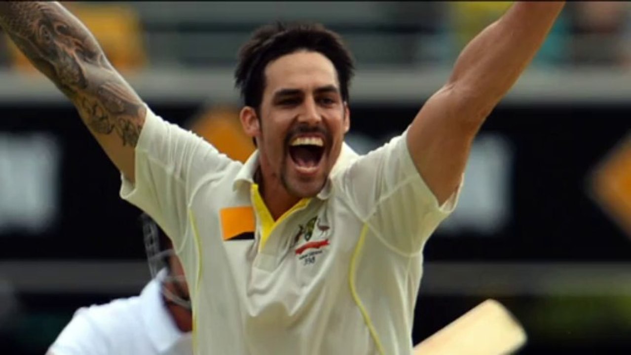 Johnsons revels in five-wicket glory