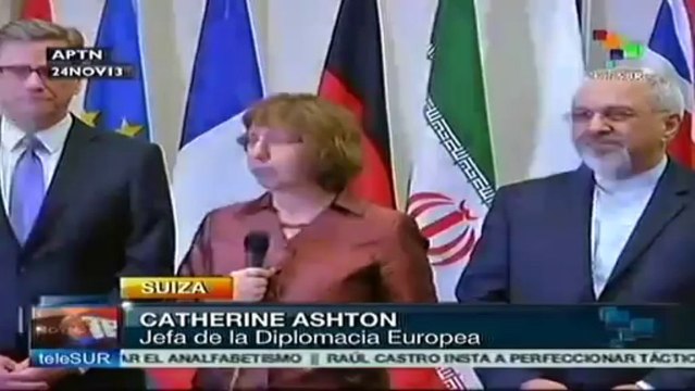 Irán logra acuerdo histórico en materia de energía nuclear con el G5+1