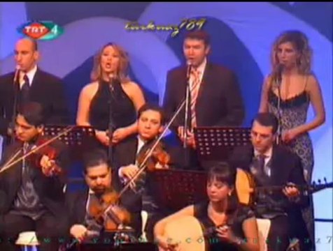 TRT TSM KORO-Bana Bir Aşk Masalından Şarkılar Söyle