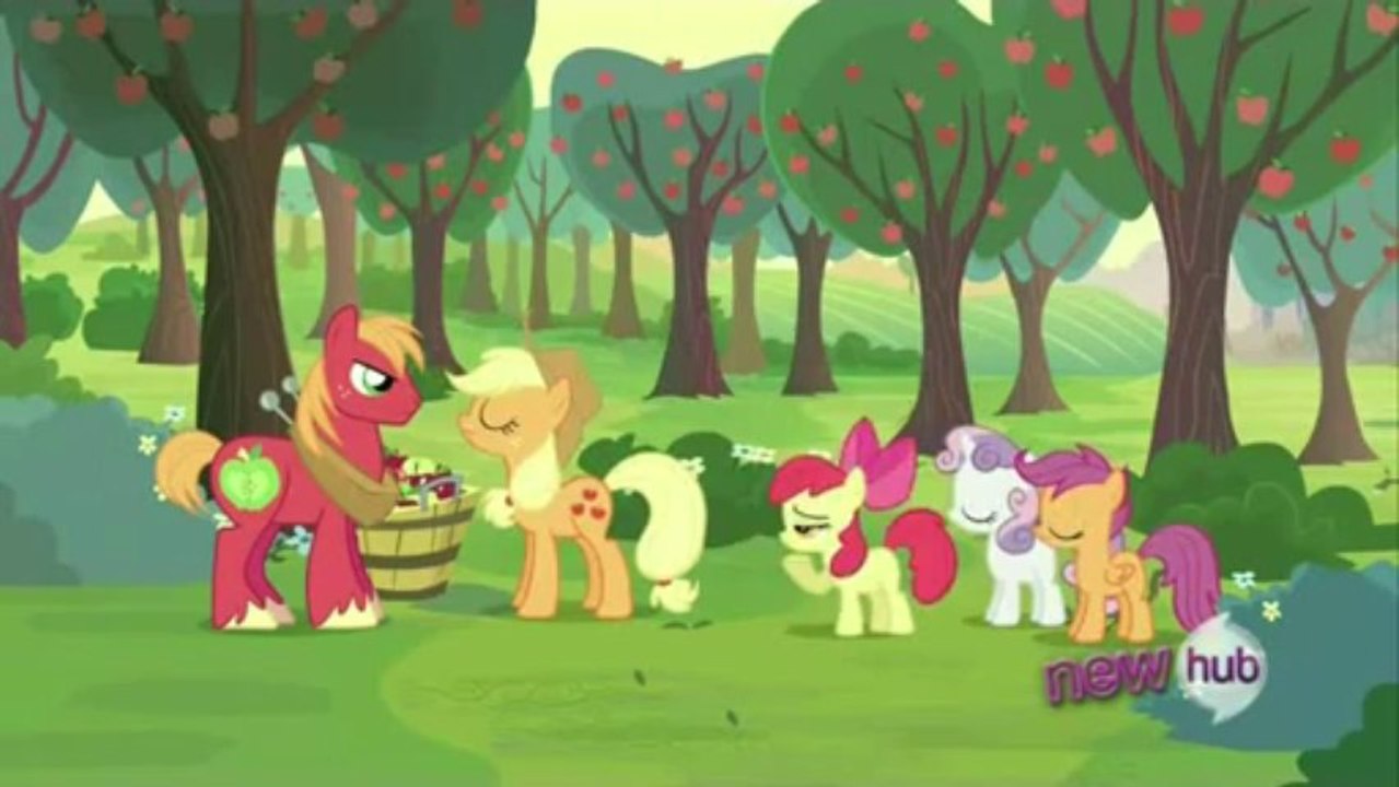 Ponyville Confidential (Part 1) Backwards