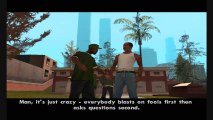 Grand Theft Auto: San Andreas - Big Smoke/Sweet & Kendl