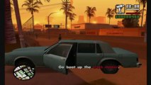 Grand Theft Auto: San Andreas - Cleaning The Hood