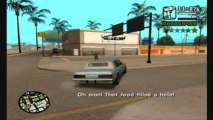Grand Theft Auto: San Andreas - Drive-Thru