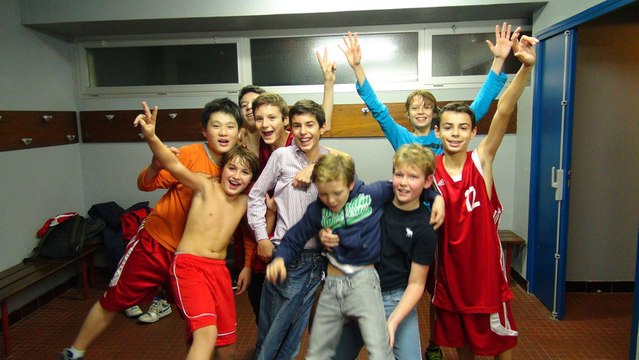 Chatou Croissy 48:29 Noisy Bailly (benjamins) 23/11/2013
