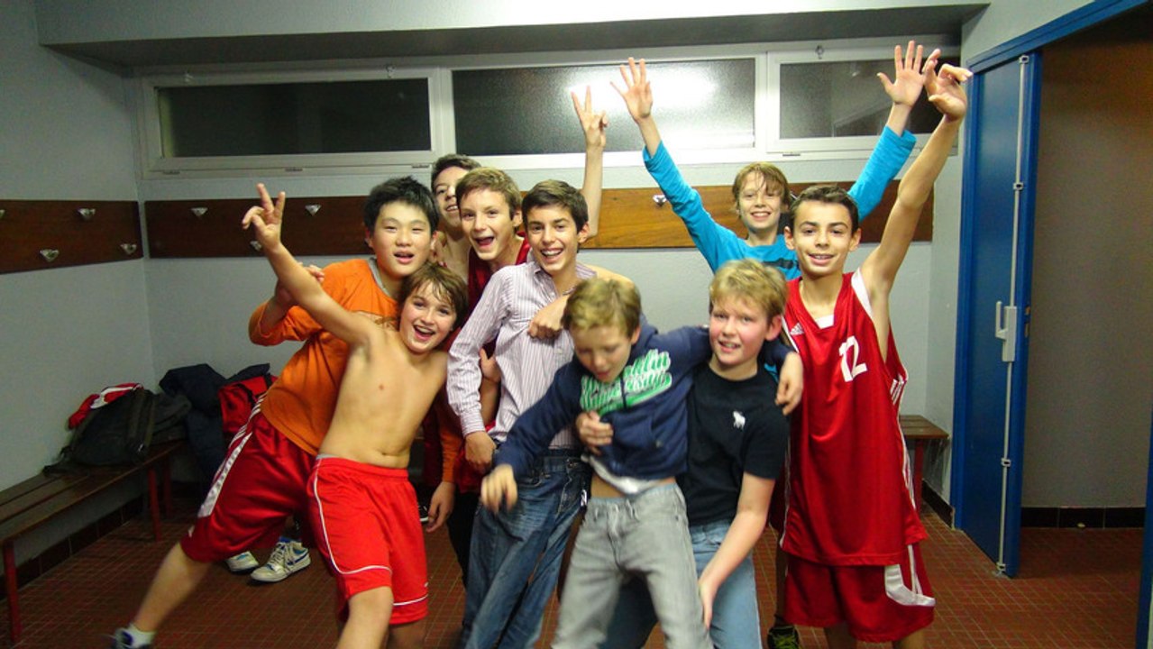 Chatou Croissy 48:29 Noisy Bailly (benjamins) 23/11/2013