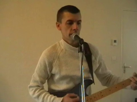 Puisque tu pars JJ Goldman Version Cover par Soochrys