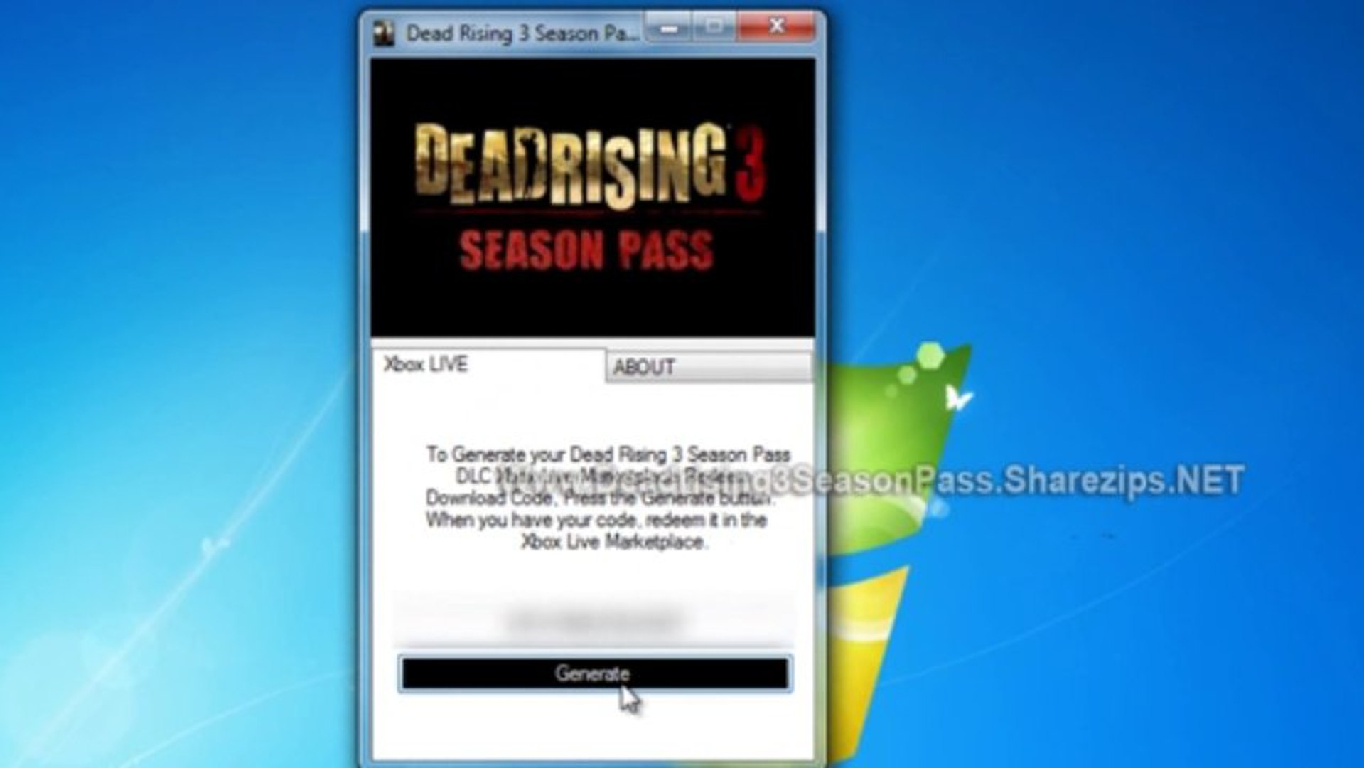 Leaked Dead Rising 3 Season Pass Code - FREE Download - video Dailymotion