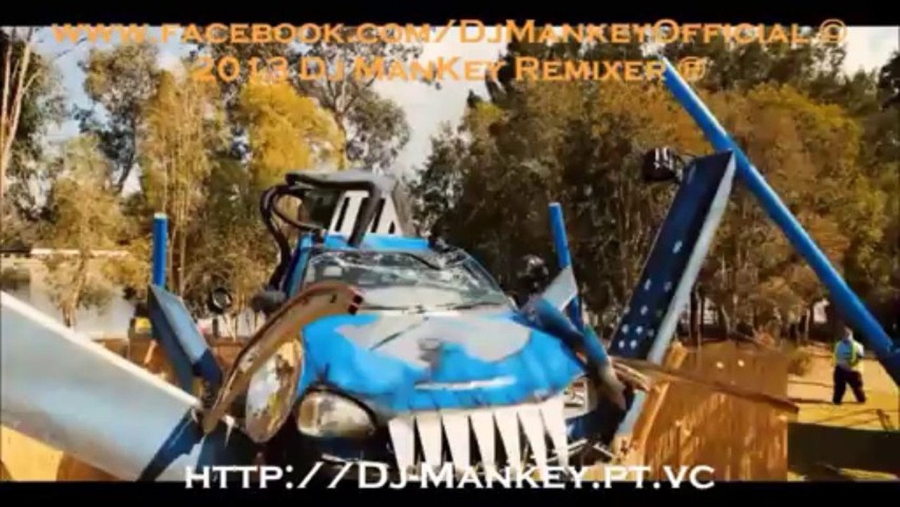 ☆★ Dj Mankey Set Electro Adrenaline House Hits Mix Christmas Mix 2013 www.dj-mankey.pt.vc