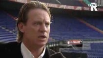 11-12-09 Reactie Mario Been op jaarcijfers Feyenoord