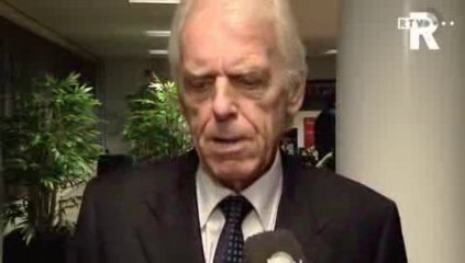 11-12-09 Reactie Leo Beenhakker op jaarcijfers Feyenoord
