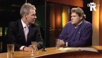 11-12-09 Eric Gudde te gast bij FC Rijnmond