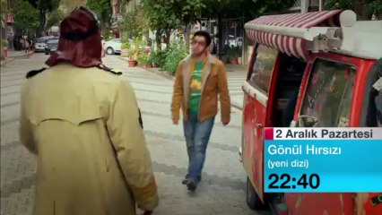 Gönül Hırsızı 1.Bölüm Fragmanı - http://dizifragmanlari.org/