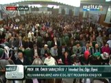 Meltem Tv Milli Kahramanlarımızı Anam&Ehl-i Beyt Programı Prof. Dr. Ömer Saraçoğlu istanbul Üni. Öğr. Üye. 24,11,2013