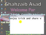 How To Create Hidden Folder By Shahzaib Asad