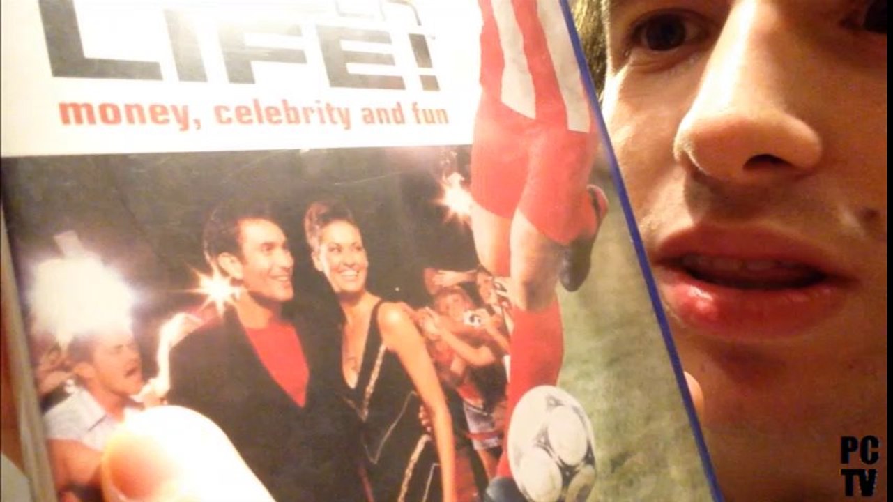 Recensione di un videogioco sportivo altro che Fifa e Pes