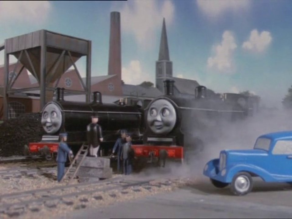 Donald & Douglas (RS)