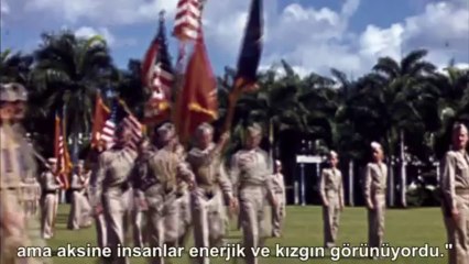 2. Dünya Savaşının Bilinmeyen Renkleri: 1.Bölüm | TrSub | 720p