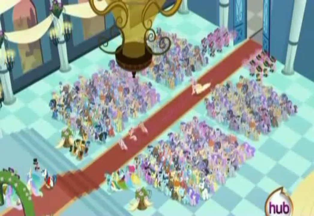 A Canterlot Wedding - Part 2 (Part 2) Backwards